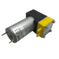 Miniatyrbild 2 av 5: DC 24V 0.4-1L/min Membranpump Högtryckssug Membranpump