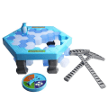 Miniatyrbild 1 av 4: Penguin Ice Breaker Barnpussel Brädspel Penguin Knocking Ice Cube Toy Förälder-barn Interaktivt spel