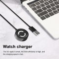 Miniatyrbilde 5 av 5: Bimirth For Suunto 9 Peak Smart Watch Laderledning Dock Strømadapter Usb-ladekabel For Suunto 9 Peak 38mm Smartwatch-tilbehør