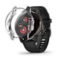Miniatyrbild 5 av 5: För Garmin Venu 2 Plus anti-scratch Bumper Case Shell Protector Sleeve Black