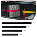 Miniatyrbillede 5 af 5: Bil Trunk Opbevaring Elastisk Strap Tilfældig Farve Stærk Adhæsion Brandslukker Faste Remme Organizer Bil Trunk Tilbehør 1 stk| | 5x40cm 1Pc
