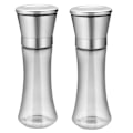 Pikkukuva 2 / 5: Suola- ja pippurimylly Set-pippurimylly, kirkas lasi
