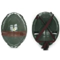 Miniatyrbillede 4 af 5: Cosplay Ninja Turtle Super Hero Cosplay Kostume Fødselsdagsfest for børn 2023 orange