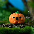 Pikkukuva 1 / 5: Halloween DIY -kristallipallolisävarusteet New Halloween Small Pumpkin No 4