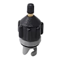 Miniatyrbillede 3 af 5: Oppustelig pumpe adapter, luftpumpe konverter konventionel luftventil adapter tilbehør, pumpe til padlepool/kajak/jollebåde/stand up paddle