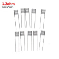 Miniatyrbilde 1 av 3: 10pc Rebuild Mesh Coils 0.6/0.8/1.0/1.2ohm For Xros Caliburn Nano Avp Reparasjon Shytmv 1.2ohm