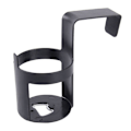 Pikkukuva 1 / 5: Universal auton kuorma-auton oven mukiteline Juomapulloteline Ikkuna Koukkukiinnitys Pullokuppiteline Auton sisätarvikkeet Tarvikkeet| | 1Pcs