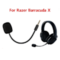 Miniatyrbild 2 av 5: Ersättande Game Mic 3,5 mm Mikrofon Mic för Barracuda X Game Headset