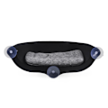 Miniatyrbilde 2 av 2: Cat Hengekøye Seng Mount Window Pod Lounger Cat Hengekøye Seng Mount Window Pod Lounger Sugekopp Myk Komfortabel Husbursugekopp Myk Komfortabel