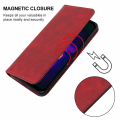 Pikkukuva 5 / 5: Magneettinen case Ulefone Armor 11t 5g / 11 5g Red