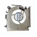 CPU Kylfläkt för MSI GF63 GF65 MS-16R1 MS-16R2 - PABD08008SH N413 E322500300A Ersättning Silver