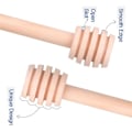 Miniatyrbillede 3 af 5: 30 stk mini træ honning dipper sticks, 3 tommer server til honning krukke dispensere dryp honning