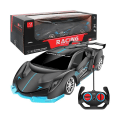 Pikkukuva 1 / 5: 1:18 Rc Car 4wd Mode2 Muoviset power lapsille Pojille Lelut Opetuslelut Kaukosäädin Autolelut lapsille
