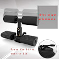 Miniatyrbillede 4 af 5: Crunch Aid Abdominal Exerciser Crunch Rack Indoor Abdominal Exerciser