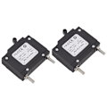 Miniatyrbild 4 av 5: 2 st 23A kretsbrytare säkerhet professionell bensin generatorer kretsbrytare med switch kompatibl