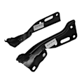 Pikkukuva 5 / 5: Sopii malleihin 2008 2009 2010 2011 2012 Accord Hupun oikea ja vasen set 60120-ta0-a00zz / 60170-t