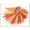 Miniatyrbillede 2 af 5: Efterårsbannerdekorationer, Trekant Flag Stof Vimpel Kransspurv Til glædeligt efterår Dekoration Thanksgiving Day Høst Efterår Bryllupsfødselsdag Hængende dec.