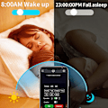 Miniatyrbillede 4 af 4: 30m Led Strip Pghts (2 ruller á 15m) Rgb Music Sync Farveændring, Bluetooth Led Pghts med Smart App Control Remote, Led Pghts til soveværelse Pghti