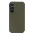 Pikkukuva 1 / 5: Samsung Galaxy A34 5g magneettiselle phone case nahkapäällysteinen PC epätäydellinen cover takakuori Green