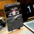 Miniatyrbillede 1 af 5: 2024-kalender, 2024 Formel 1-kalender, Formulas Ones Racing-kalender, 12-måneders F1-racerbils skrivebordskalender for F1-fans 1pcs