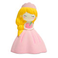 Miniatyrbild 1 av 2: Squishyies Tecknad Bedårande Prinsessa Doftande Långsamt stigande Squeeze Stress Reliever Leksak