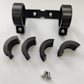 Miniatyrbillede 4 af 5: Kt- Lcd3 Display Holder Bracket Elektrisk Cykelsystem Display Bracket Til Kt Kunteng Lcd 3