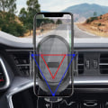 Miniatyrbillede 3 af 5: Universal Sucker Car Phone Holder Mount Stand 360 Windscreen Car Dashboard Mobil Cell Support Til 4,0 6 Tommer Smartphones| | B-02