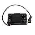 Miniatyrbillede 1 af 5: Lcd Switch 12/24v 3/5kw Parkeringsvarmer Controller til bilbane Luftdieselvarmer