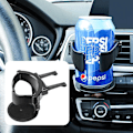 Pikkukuva 1 / 4: Automukin pidike Ilmanvaihtoaukko Juomapulloteline Renault Megane 2 Clio 4 Trafic Captur Kangoo| |