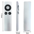 Pikkukuva 2 / 5: TV:n vaihtokaukosäädin Apple Tv:lle 1/2/3 Generation Mac Ipod Iphone Z