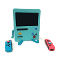 Pikkukuva 3 / 5: Nintendo Switch Bmo -jalusta vain kytkimelle Helppo kuljettaa ja käyttää, sopii unisex
