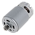 Pikkukuva 1 / 5: Rs550 18v 19500 rpm tasavirtamoottori, jossa on kaksinopeuksinen 11-hampainen ja korkea sähköpora-/ruuvimeisseli
