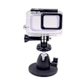Miniatyrbild 2 av 4: Adapterstativ för kamera magnetfäste 360 ​​graders rotationsfäste för Gopro-insta360 Bundle 1 68mm