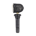 Miniatyrbild 4 av 5: 4st 13506028 433MHz TPMS Däcktryckssensor Däcktrycksventil för Opel Adam Ampera 13598773 Black Silver