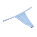 Pikkukuva 1 / 2: Naisten G-stringit pikkuhousut matalat hipster-alusvaatteet Sexy white