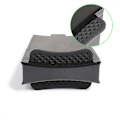 Miniatyrbilde 1 av 5: For Tesla Model X S 2012 2020 Biltilbehør Vannkoppholder Limiter koppholderklips| |