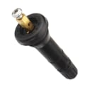 Pikkukuva 3 / 5: 4kpl Tyyppi Rengaspaineanturi Tpms Venttiilin varren suutin Black