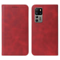 Miniatyrbilde 1 av 5: Magnetisk lærveske for Ulefone Armor 11t 5g / 11 5g Red