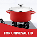 Miniatyrbilde 2 av 2: 4 sett nederlandsk ovnsknott Rustfritt stål erstatningsknott Pot Lokk Håndtak For Le Creuset, Aldi, Lodge Silver