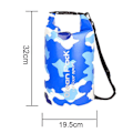 Miniatyrbillede 1 af 4: Camouflage Taske Pvc Vandtæt Bucket Bag Vandtæt Taske Strand