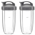 Miniatyrbild 3 av 5: Ersättningsdelar för Nutribullet Lock Blender Flip Top To-go locktillbehör, kompatibel med Nutribullet 600w / 900w