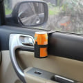 Miniatyrbild 2 av 5: Bärbar bilmugghållare Autofönster Dash Mount Dryck Flaskhållare Stativ Container Krok Bil Muggställ För Bil Vattenflaskhållare - Dryckeshållare C Style