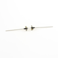Miniatyrbilde 4 av 5: 2 stk WL917-20 Propell Paddle for WL917 RC Boat Jet Boat Reservedeler Tilbehør As shown