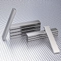 Miniatyrbillede 5 af 5: N52 stærke neodymmagneter til sjældne jordarters løftemagneter 60x10x3 mm, 10 stk.