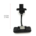 Miniatyrbild 4 av 5: För Vauxhall Opel Insignia Regal Trunk Tailgate Boot Opener Button Switch För Hatch Sedan Open För Latch Release 1342226