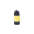 Miniatyrbillede 1 af 5: USB Genopladelig Mini Nøglering Lomme Lommelygte Led Bærbar Udendørs Lommelygte Lampe Vandtæt Lommelygte Lommelygte Nøgleringe| | Yellow