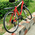 Miniatyrbillede 4 af 4: 2 stk Swallow Tail Mtb Dele Cykel Mudguard Wings Cykelskærme Front Bag-7