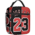 Miniatyrbild 1 av 4: Basketboll Lunchbox för Pojkar Bärbar Termisk Lunchväska Återanvändbar Isolerad Lunchbox Måltidsväska för Skola Vandring Picknick One Size