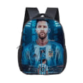 Miniatyrbild 1 av 2: Messied 3d Print Barnryggsäck Student Skolväska Tonåring Pojkar Flickor Axelväskor Ortopedisk Mochila 4