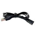 Pikkukuva 2 / 5: Lemmikkieläinten sähköparranajokoneen USB - power virtajohto C6/c7-hiusleikkurin latauslaitteeseen Shytmv